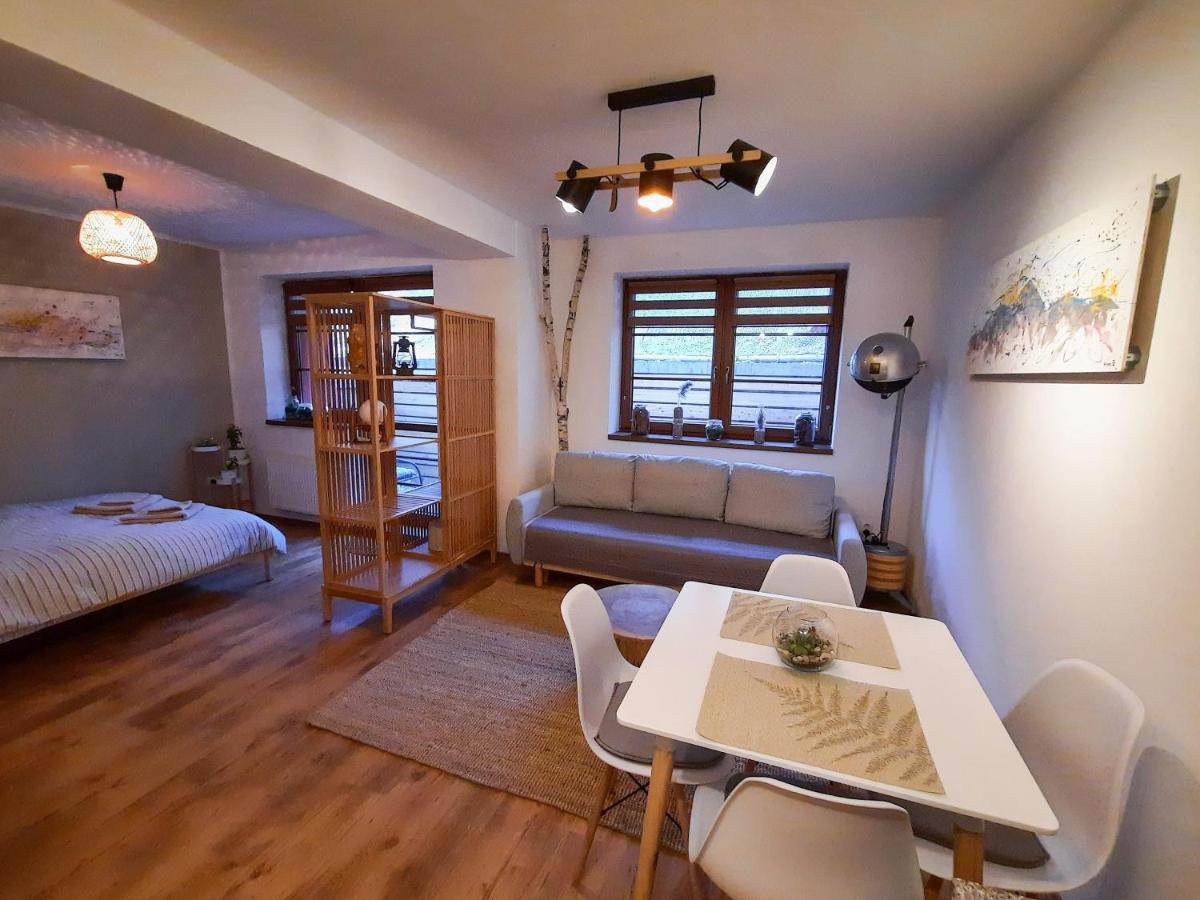 Apartmán Na Svahu, Krkonoše Zaclér Exterior foto