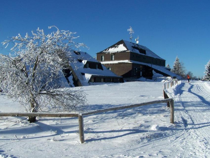 Apartmán Na Svahu, Krkonoše Zaclér Exterior foto