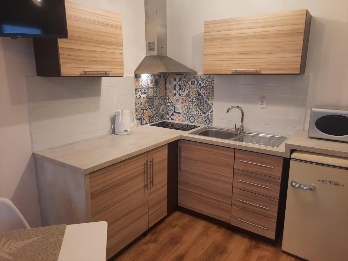 Apartmán Na Svahu, Krkonoše Zaclér Exterior foto