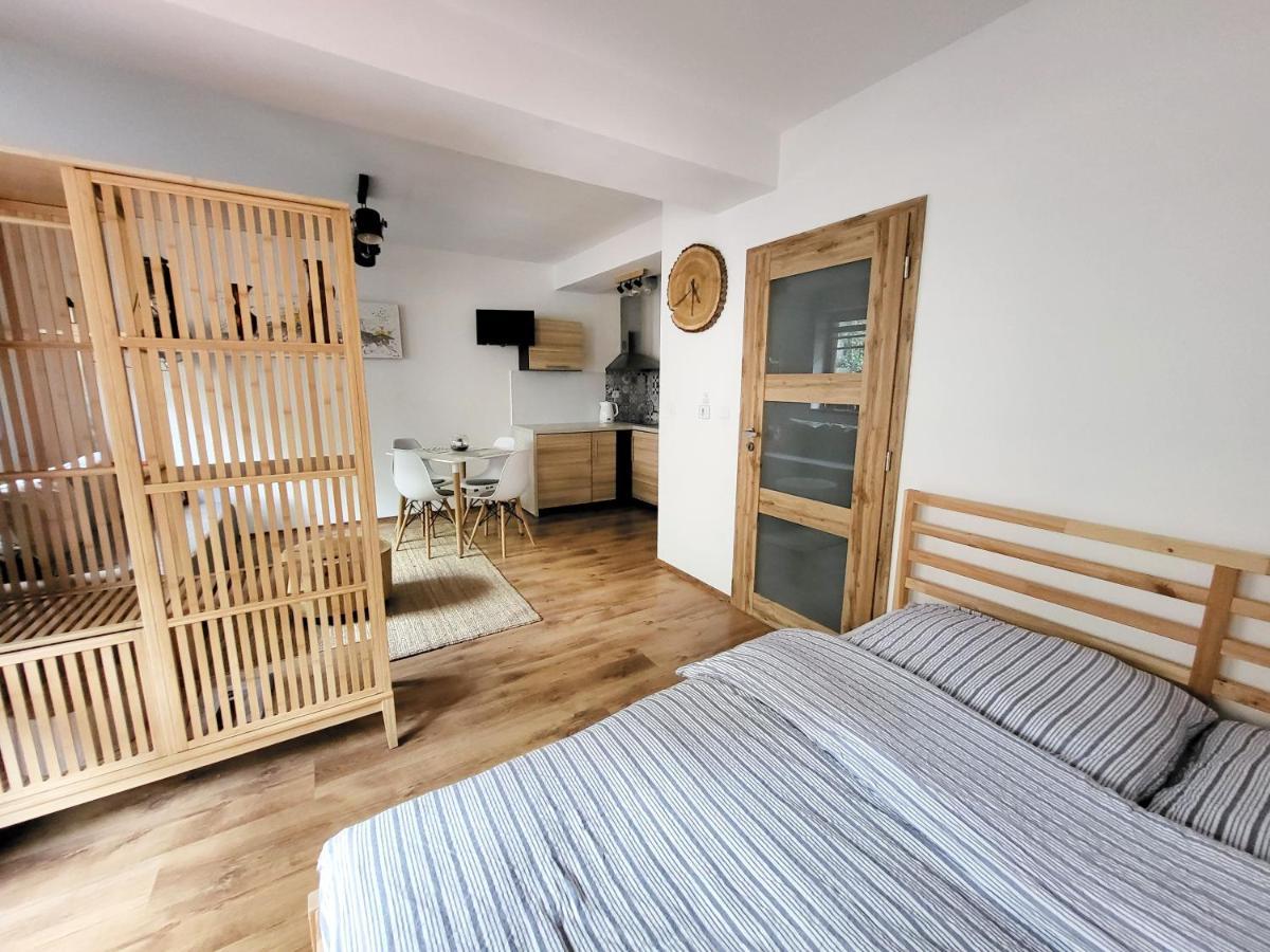 Apartmán Na Svahu, Krkonoše Zaclér Exterior foto