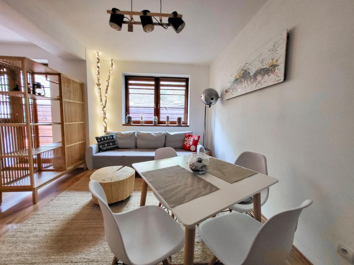Apartmán Na Svahu, Krkonoše Zaclér Exterior foto