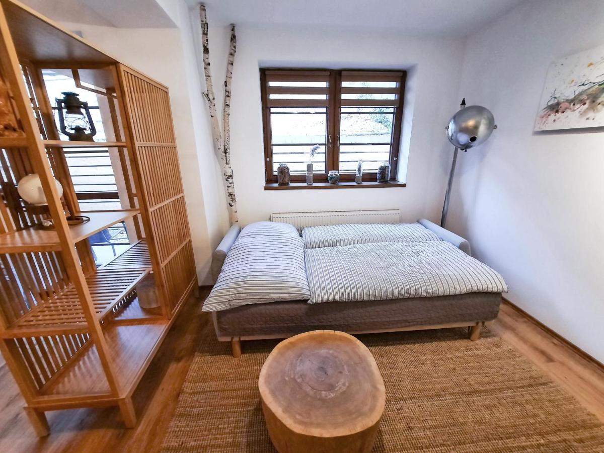 Apartmán Na Svahu, Krkonoše Zaclér Exterior foto