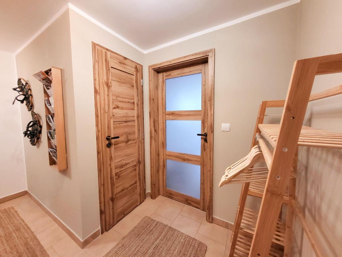 Apartmán Na Svahu, Krkonoše Zaclér Exterior foto